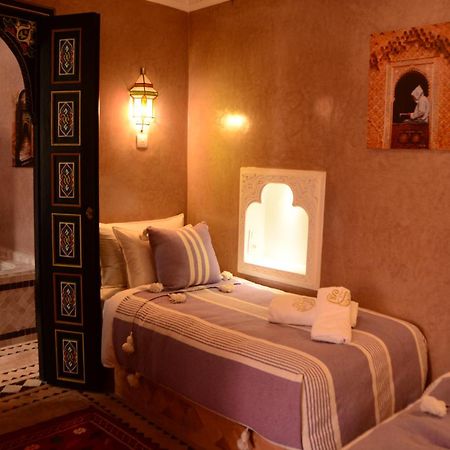 مراكش Riad Bab Nour المظهر الخارجي الصورة