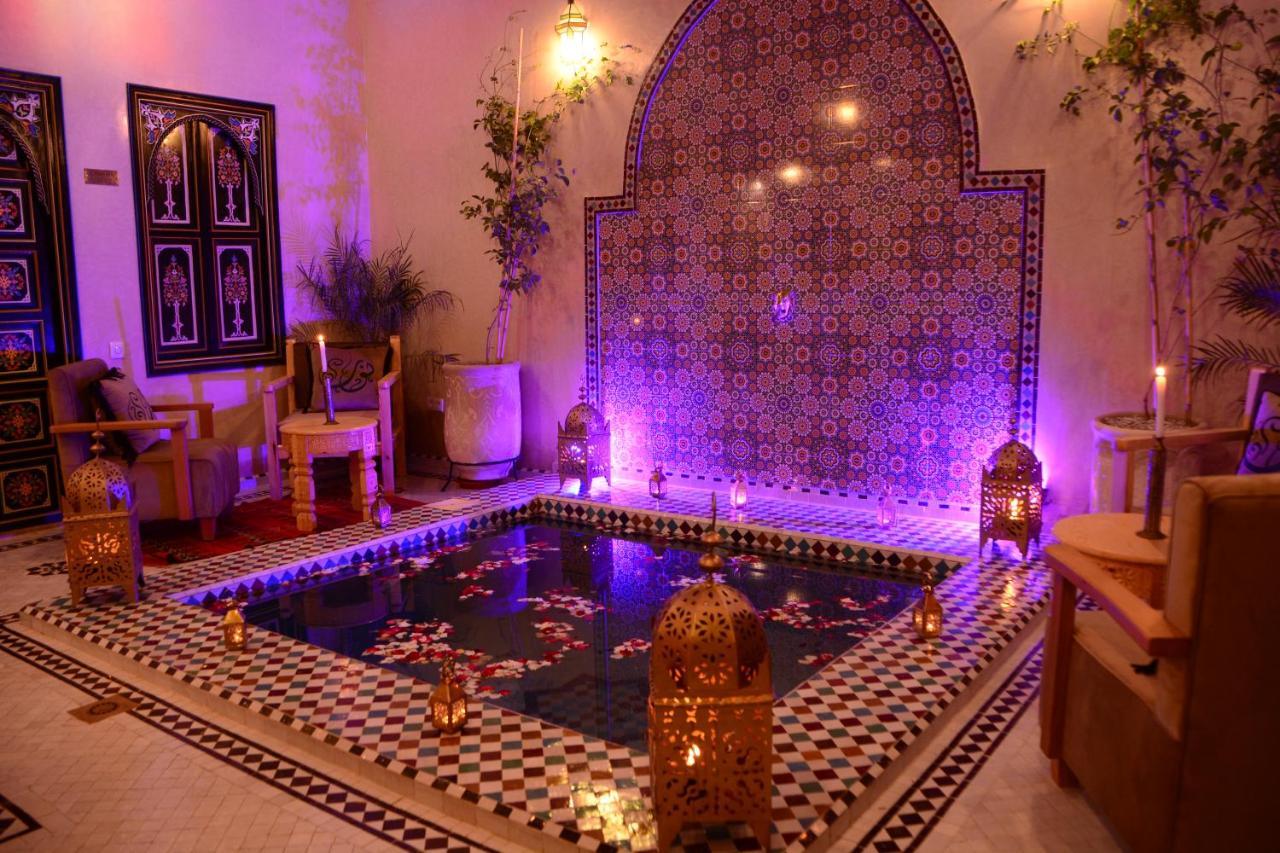 مراكش Riad Bab Nour المظهر الخارجي الصورة