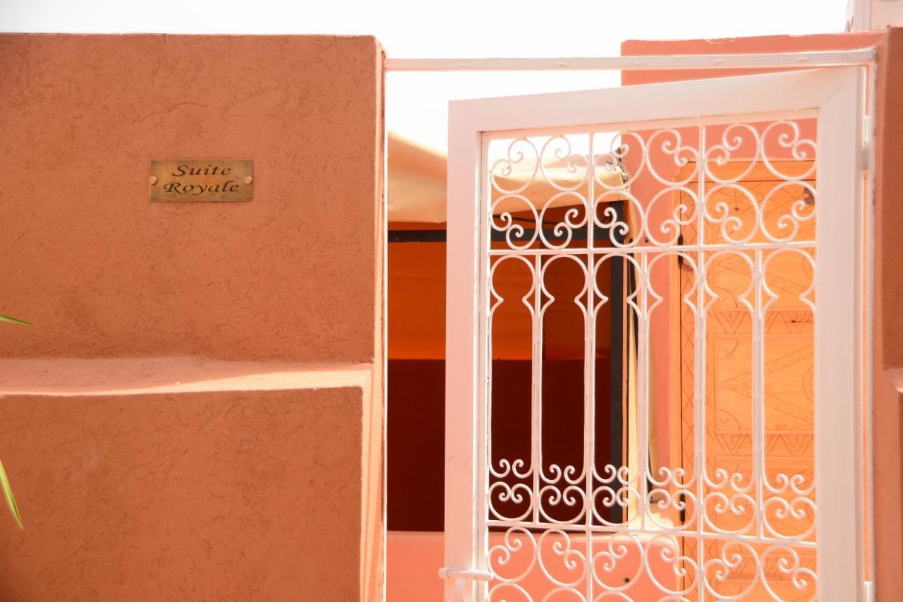 مراكش Riad Bab Nour المظهر الخارجي الصورة