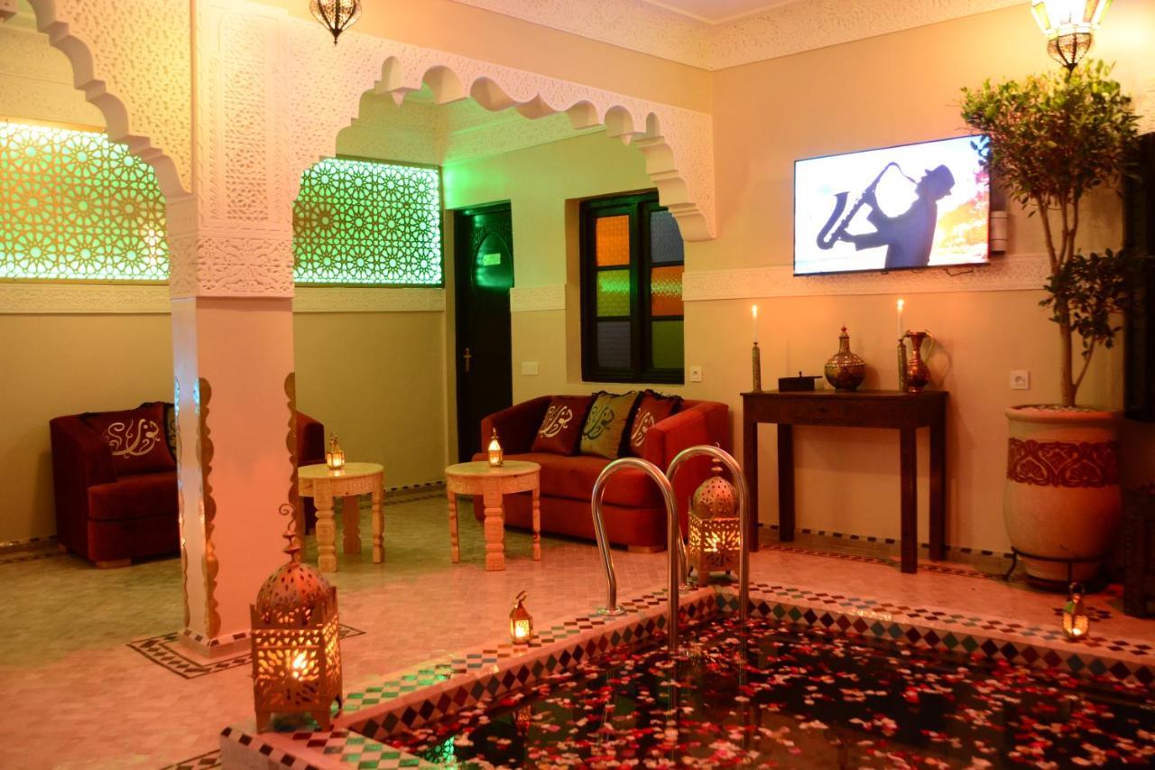 مراكش Riad Bab Nour المظهر الخارجي الصورة