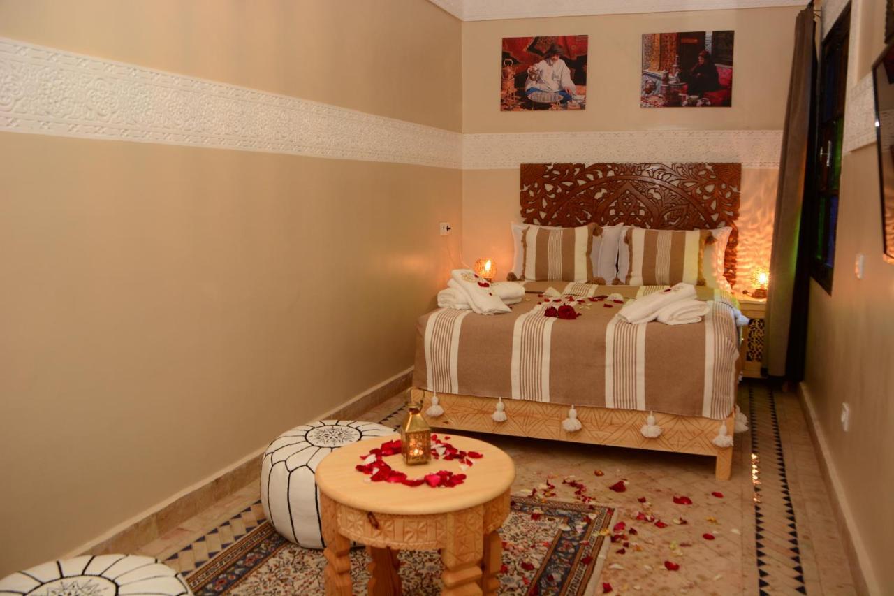 مراكش Riad Bab Nour المظهر الخارجي الصورة