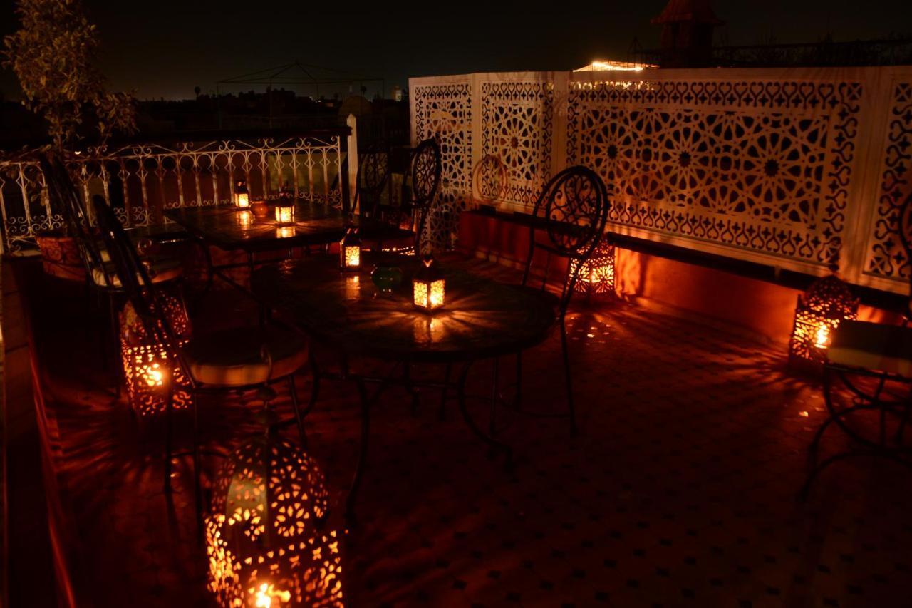 مراكش Riad Bab Nour المظهر الخارجي الصورة
