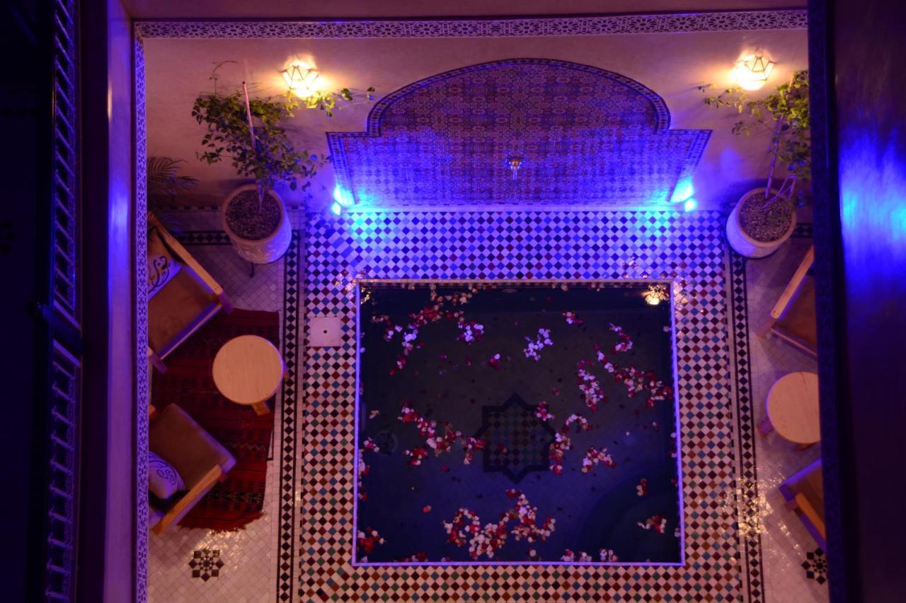 مراكش Riad Bab Nour المظهر الخارجي الصورة