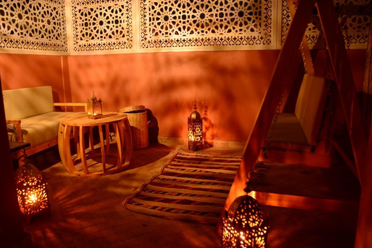 مراكش Riad Bab Nour المظهر الخارجي الصورة