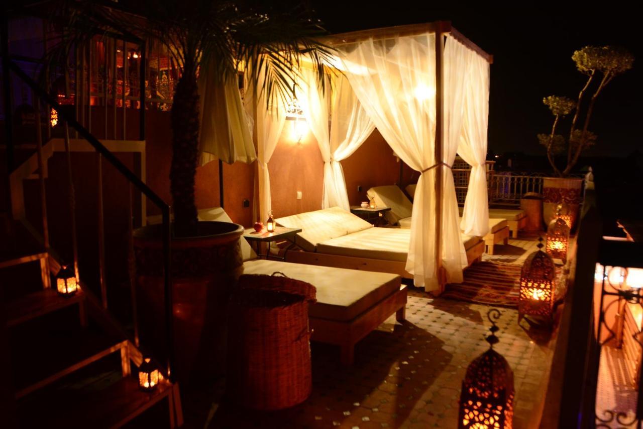مراكش Riad Bab Nour المظهر الخارجي الصورة