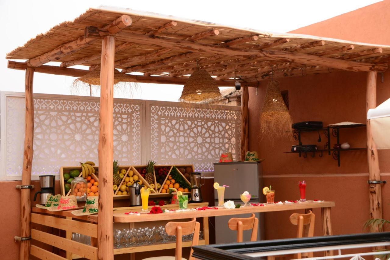 مراكش Riad Bab Nour المظهر الخارجي الصورة
