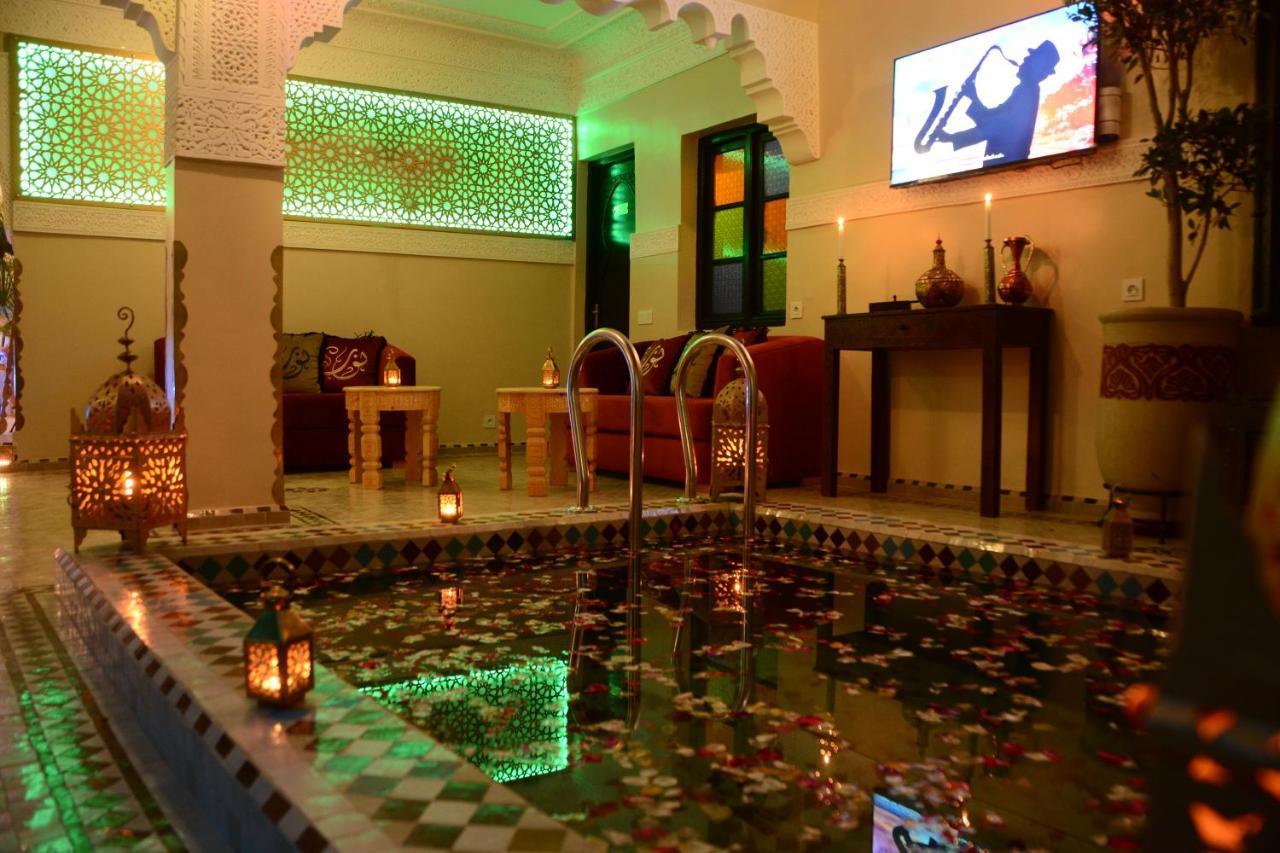 مراكش Riad Bab Nour المظهر الخارجي الصورة