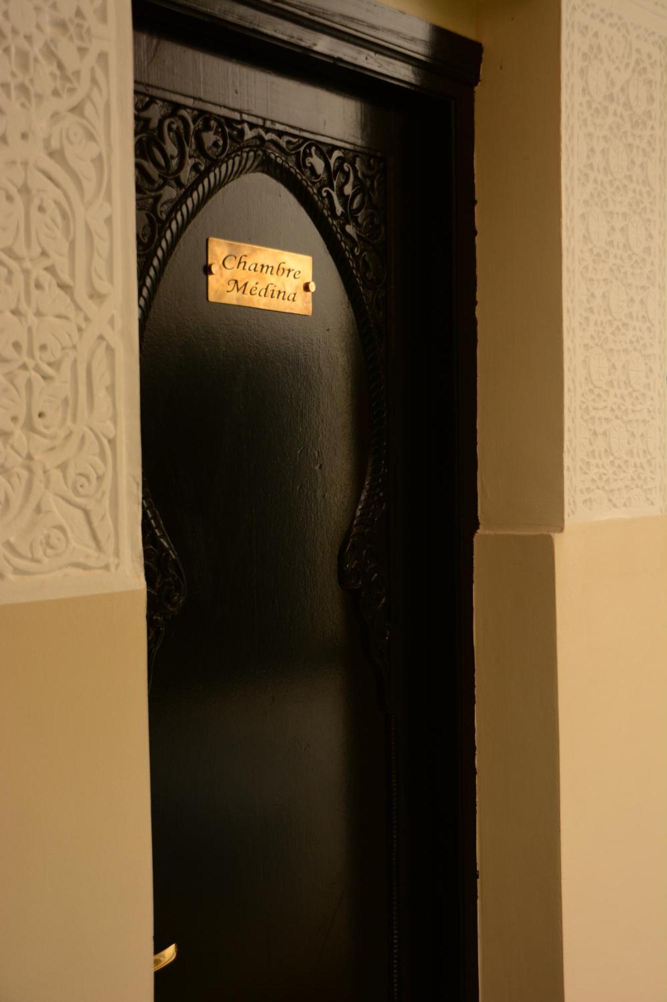 مراكش Riad Bab Nour المظهر الخارجي الصورة