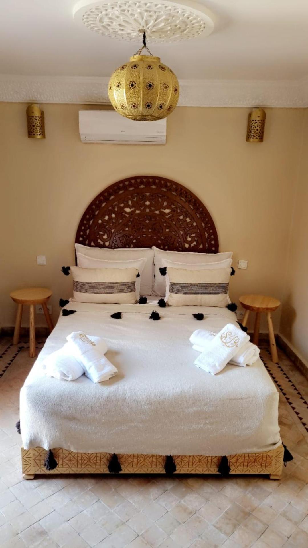مراكش Riad Bab Nour المظهر الخارجي الصورة