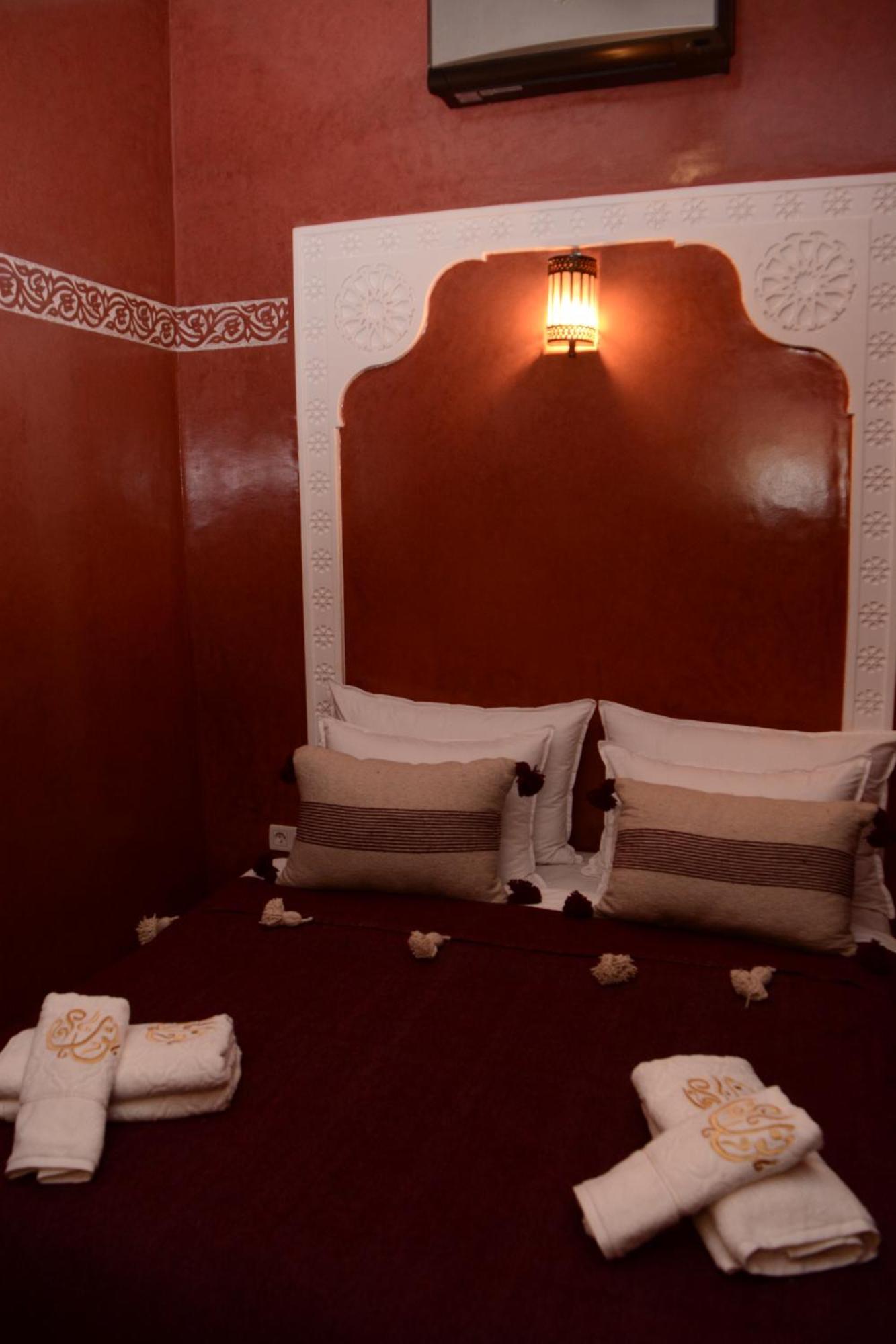 مراكش Riad Bab Nour المظهر الخارجي الصورة