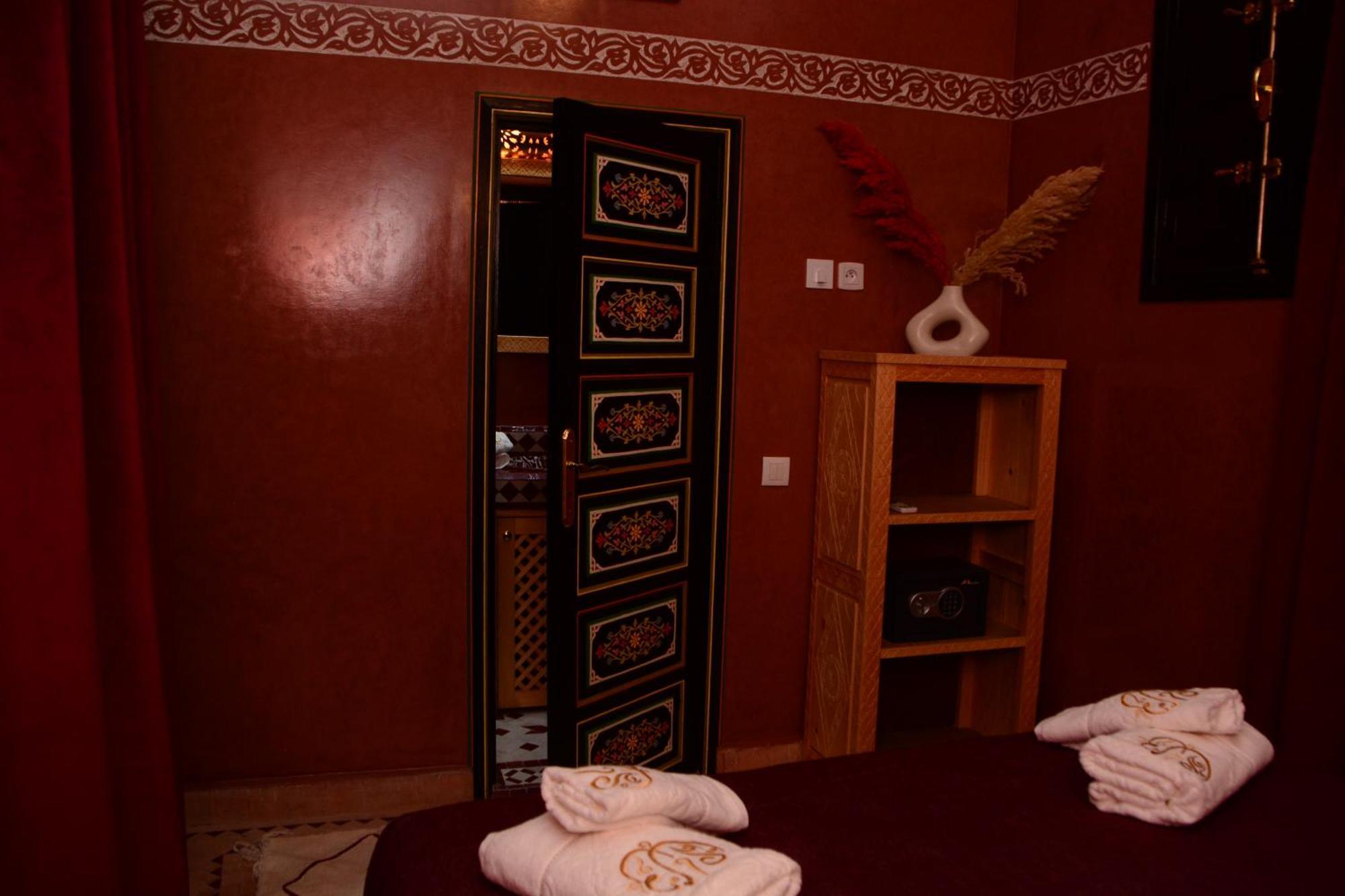 مراكش Riad Bab Nour المظهر الخارجي الصورة