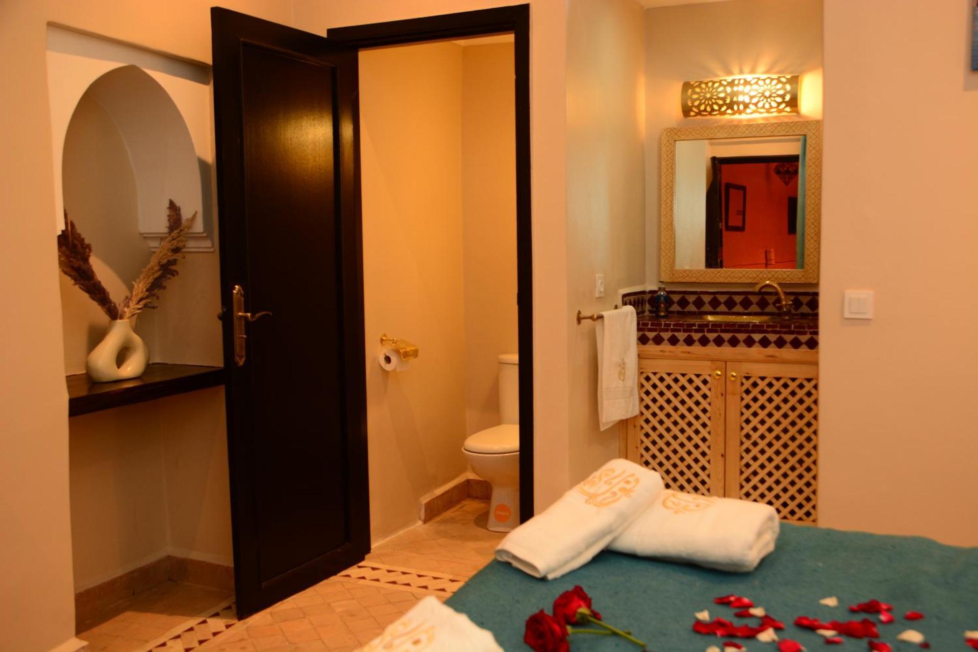 مراكش Riad Bab Nour المظهر الخارجي الصورة