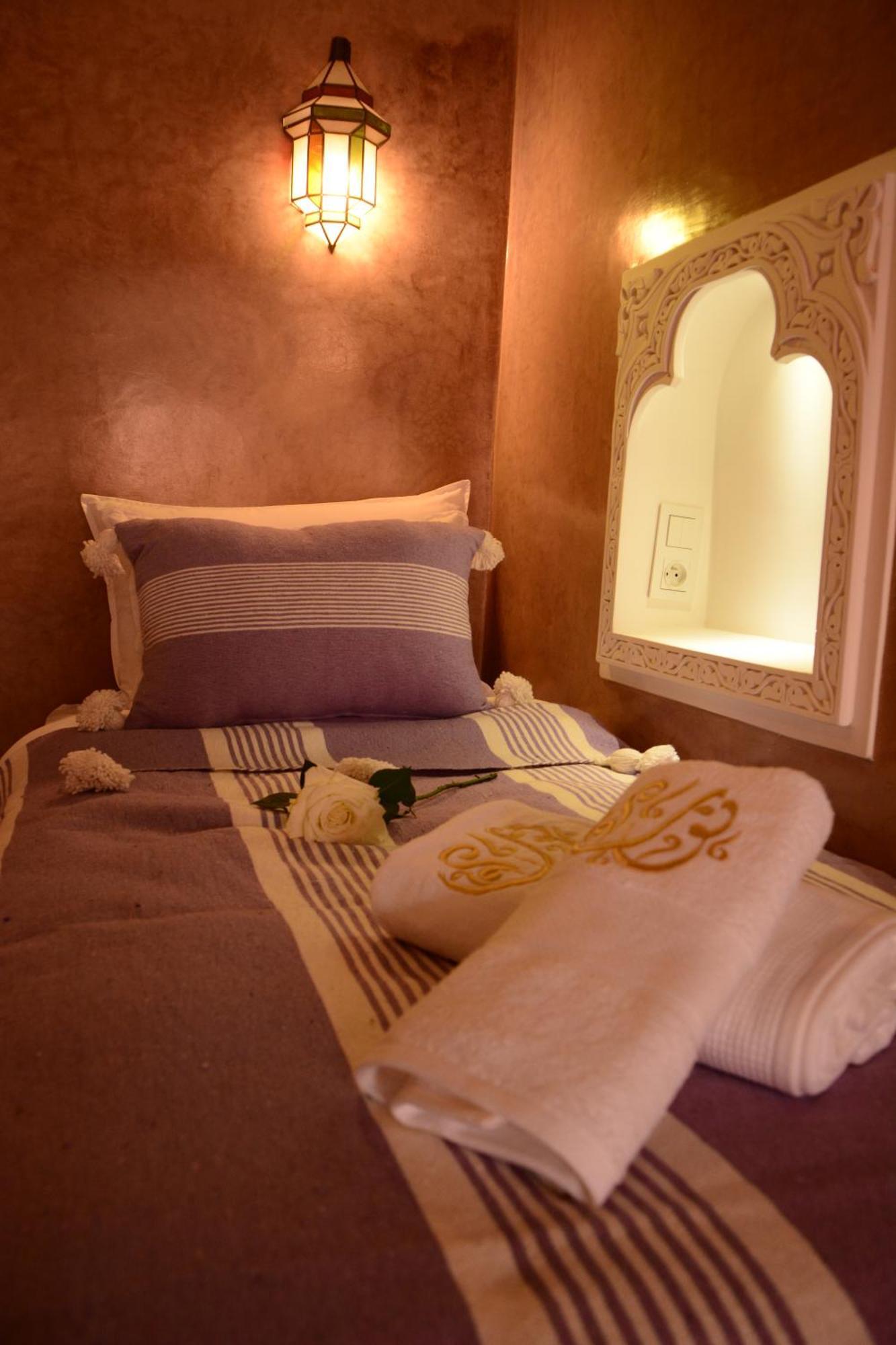 مراكش Riad Bab Nour المظهر الخارجي الصورة