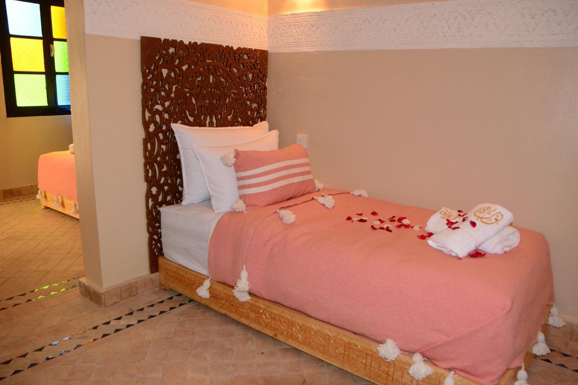 مراكش Riad Bab Nour المظهر الخارجي الصورة