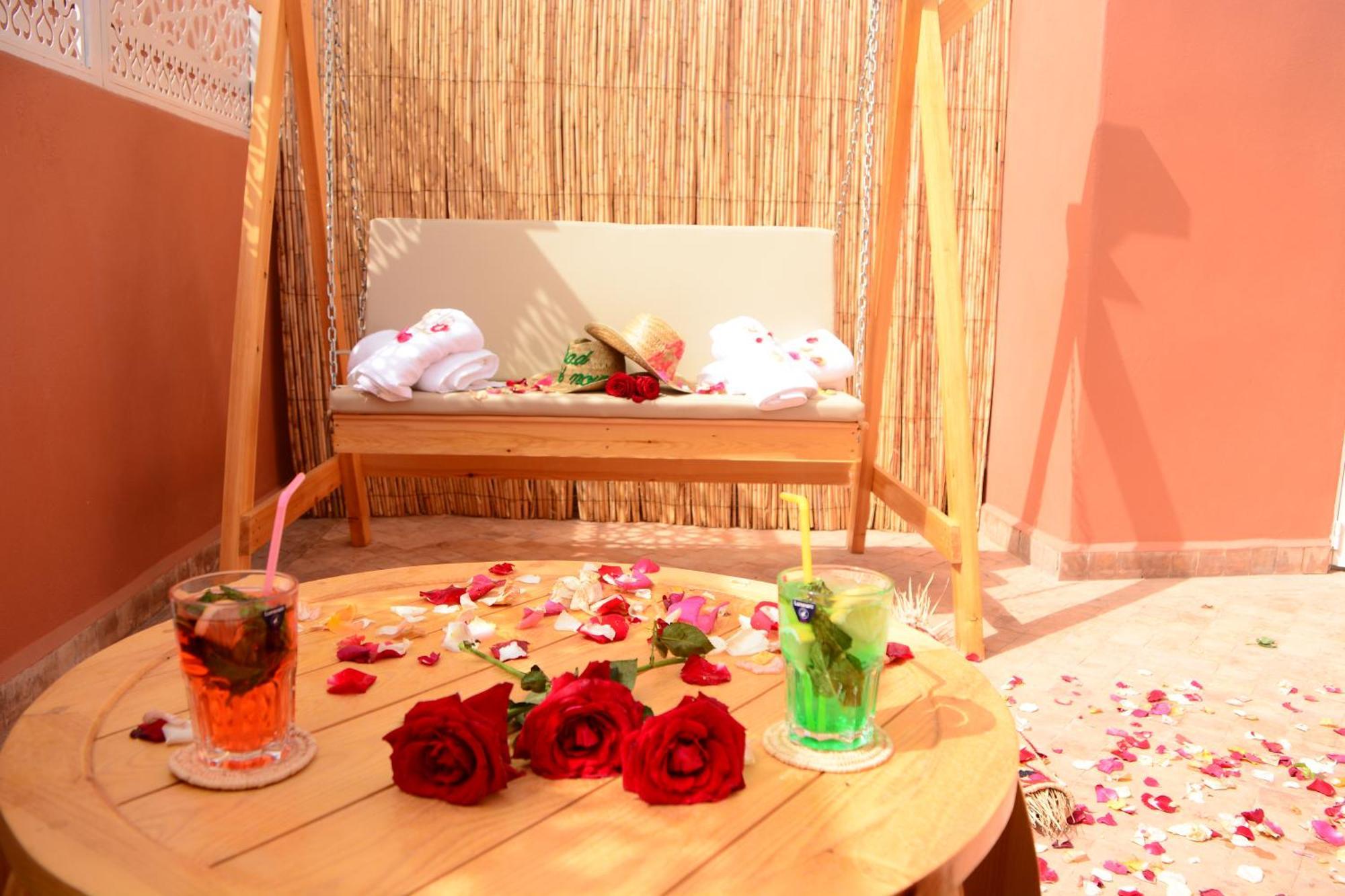 مراكش Riad Bab Nour المظهر الخارجي الصورة