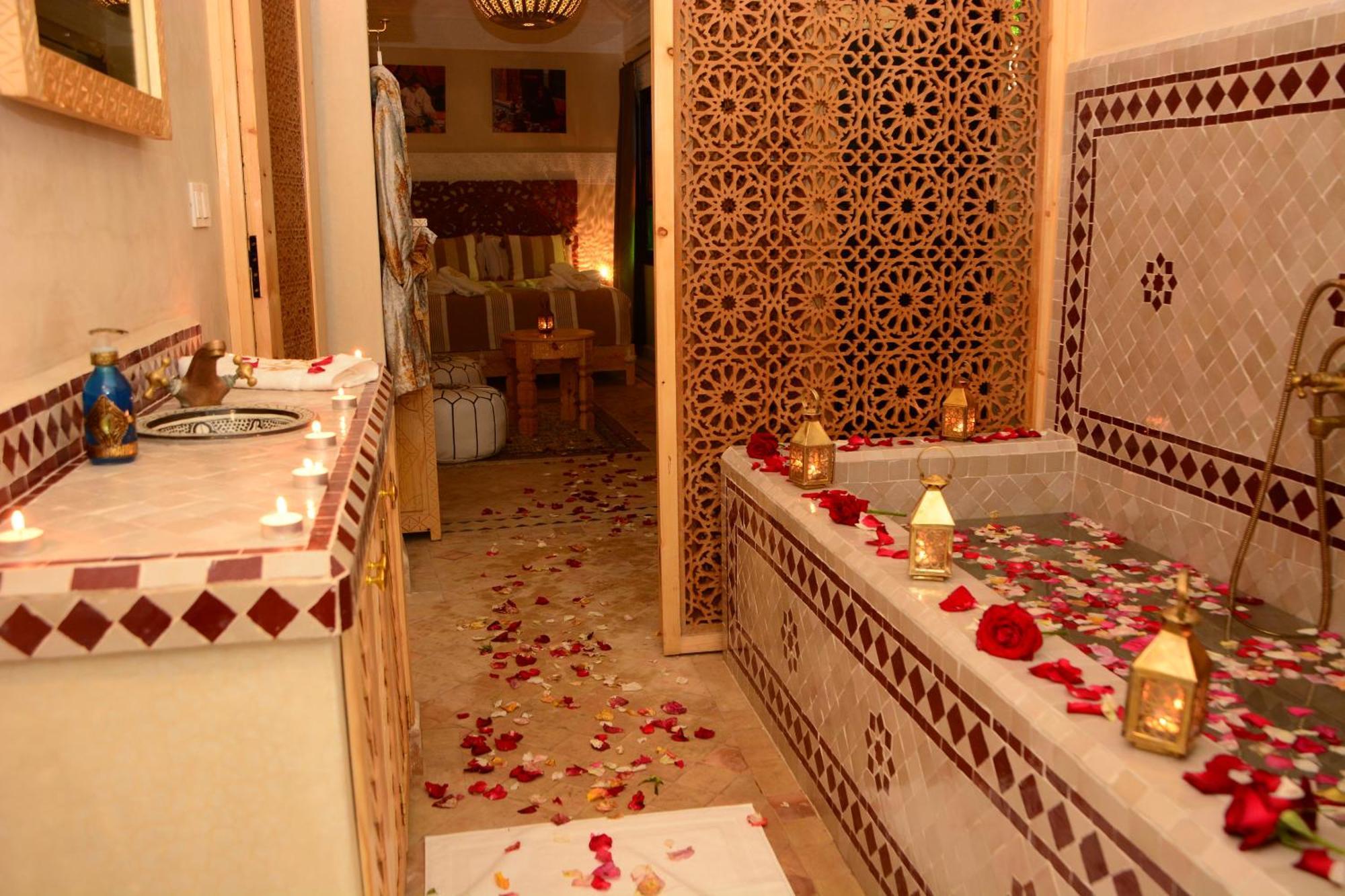 مراكش Riad Bab Nour المظهر الخارجي الصورة