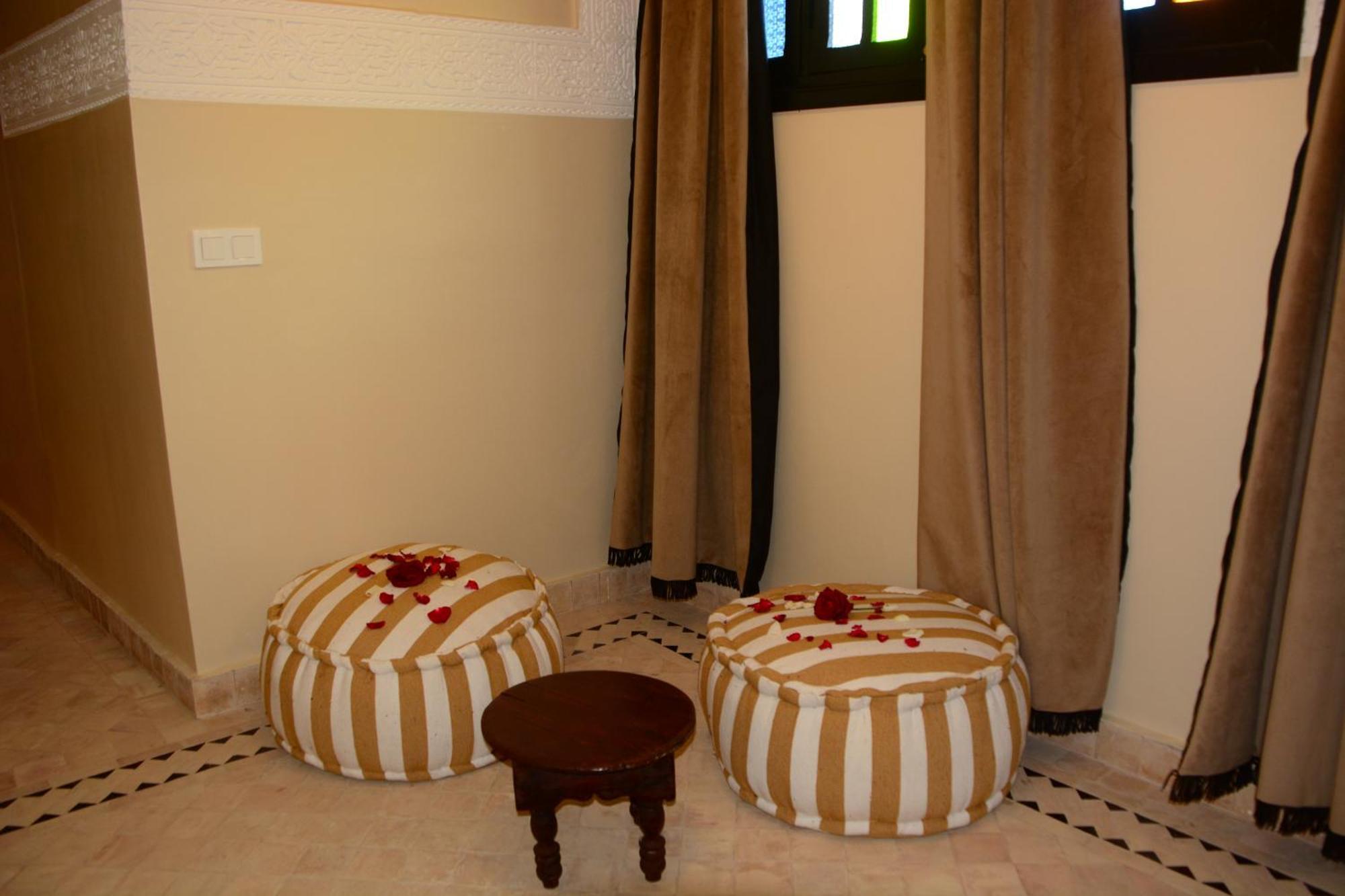 مراكش Riad Bab Nour المظهر الخارجي الصورة