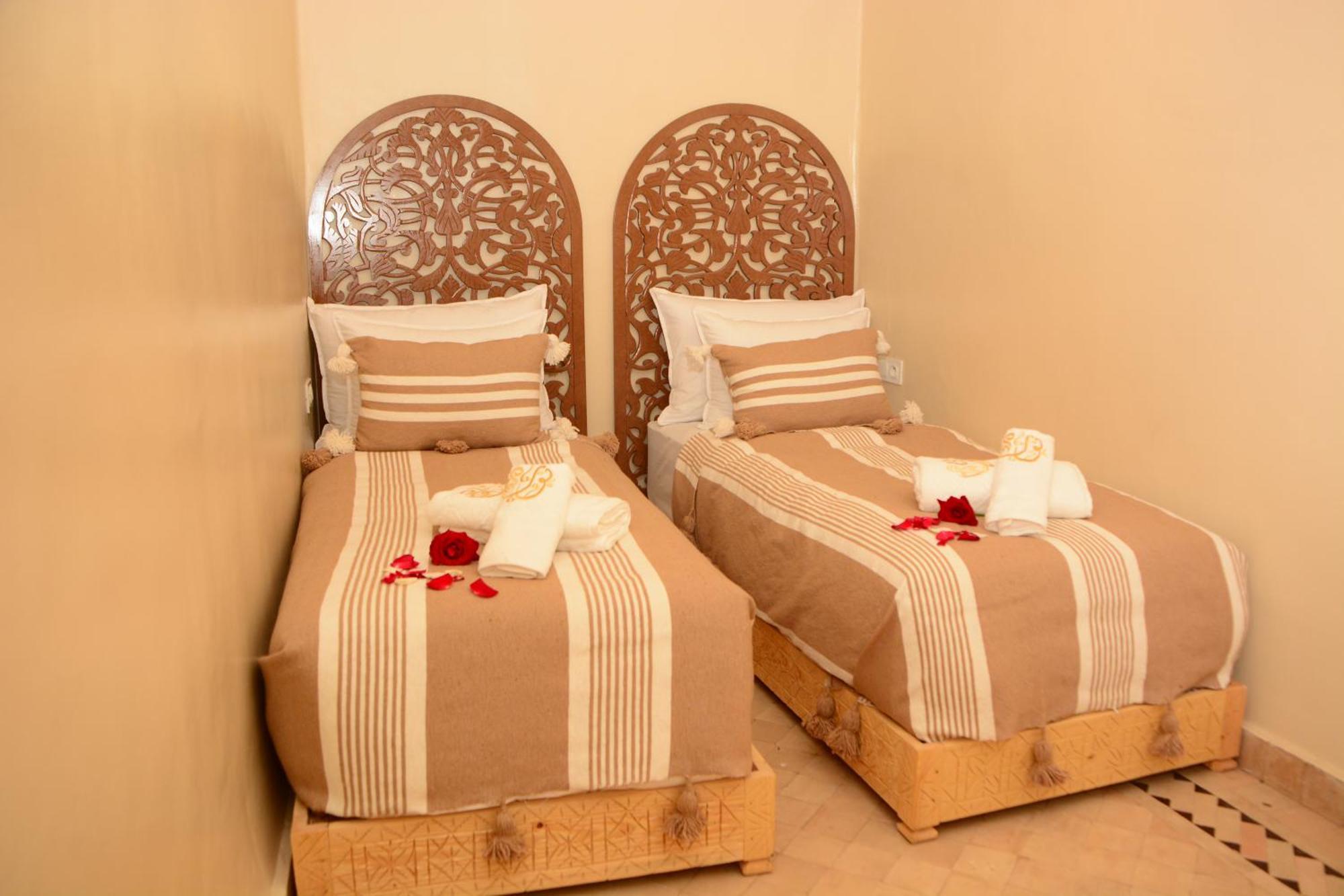 مراكش Riad Bab Nour المظهر الخارجي الصورة