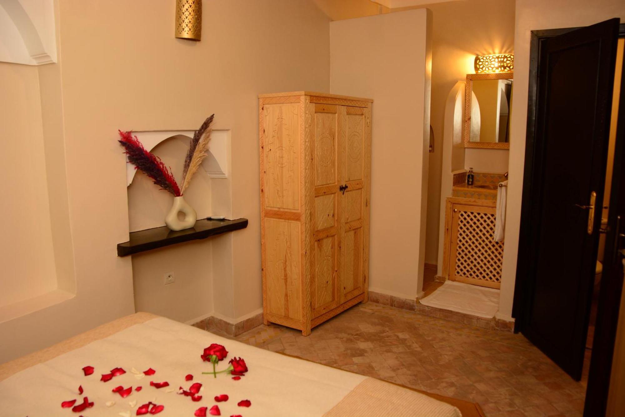 مراكش Riad Bab Nour المظهر الخارجي الصورة