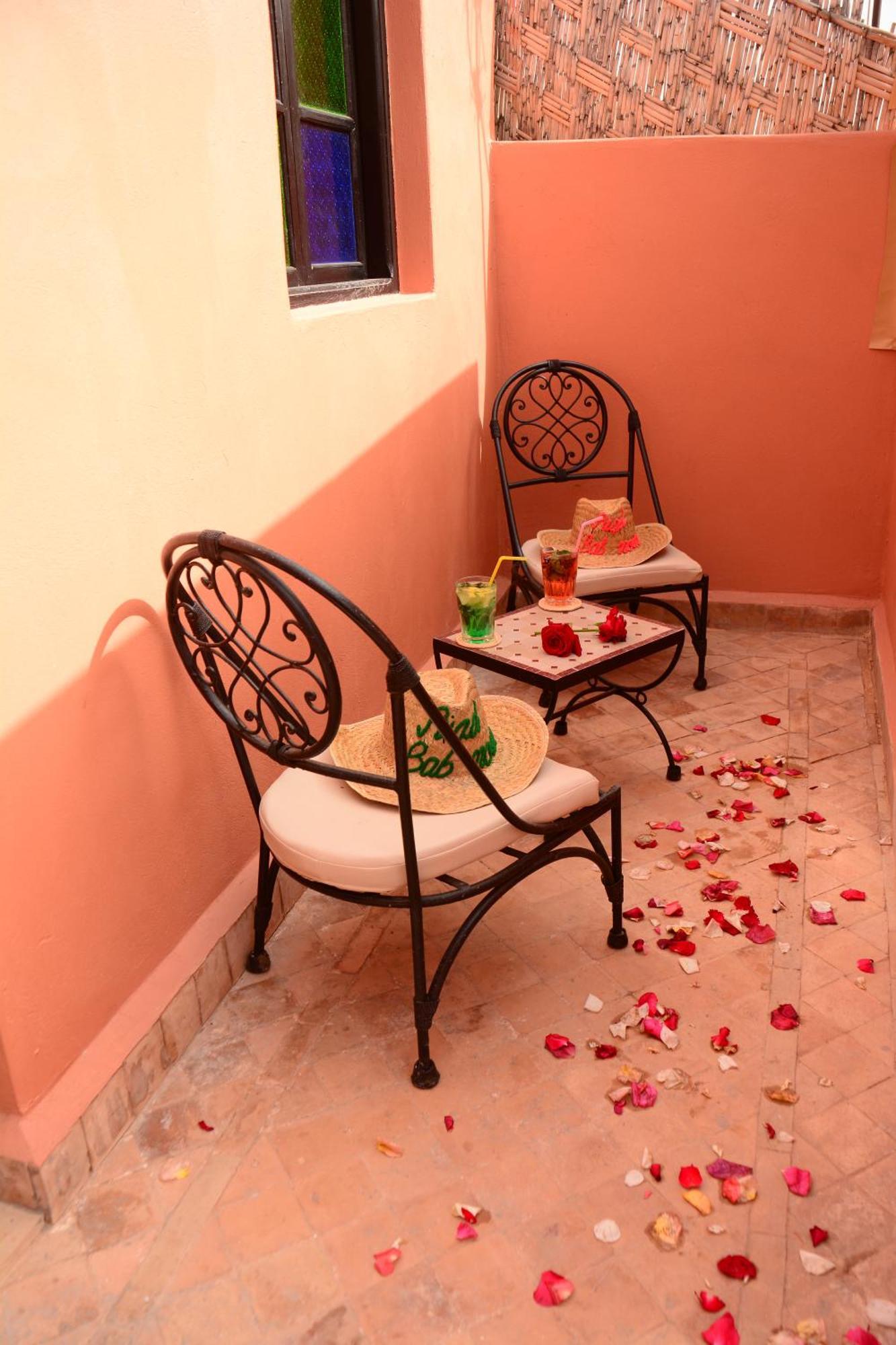 مراكش Riad Bab Nour المظهر الخارجي الصورة