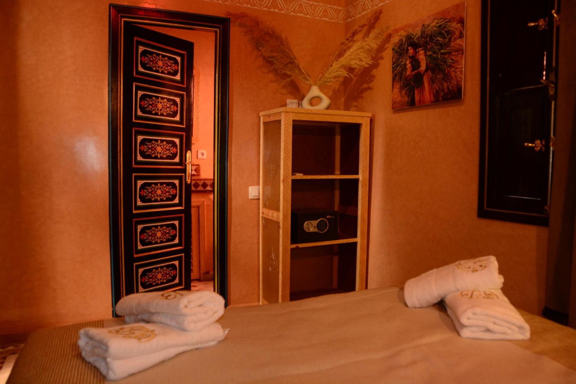 مراكش Riad Bab Nour المظهر الخارجي الصورة