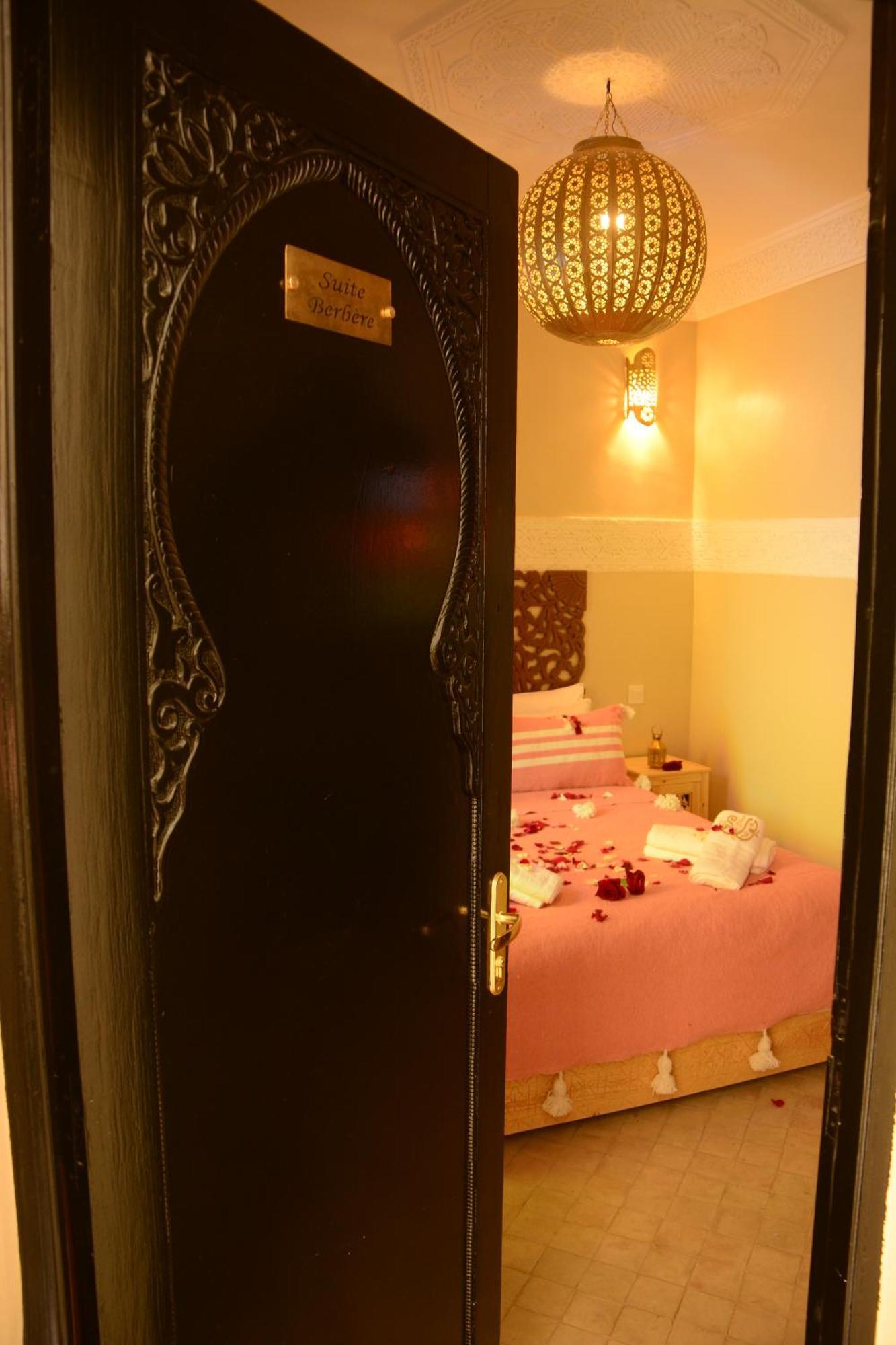 مراكش Riad Bab Nour المظهر الخارجي الصورة