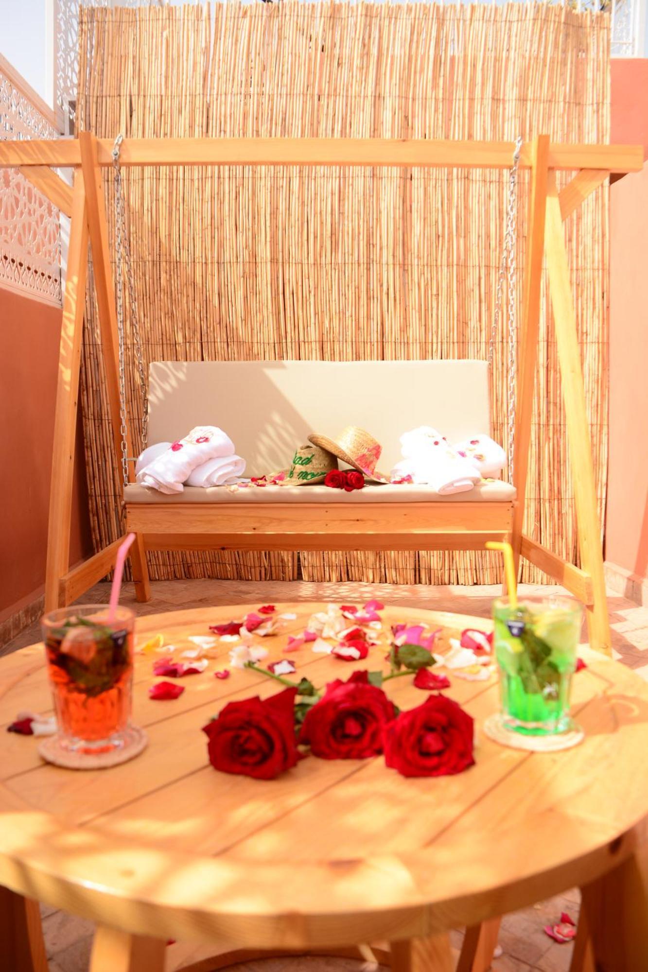 مراكش Riad Bab Nour المظهر الخارجي الصورة