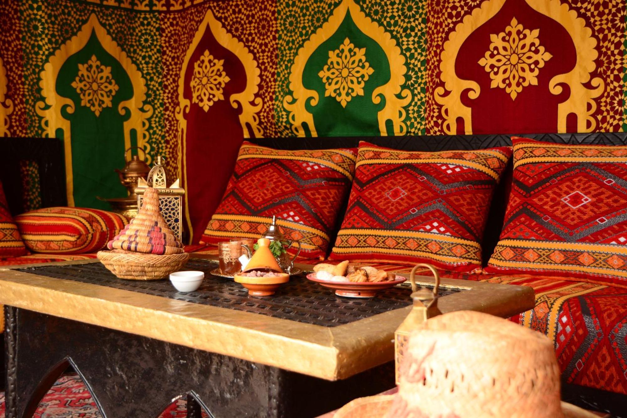 مراكش Riad Bab Nour المظهر الخارجي الصورة